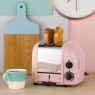 Dualit 20440 Classic Vario AWS 2 Slot Toaster - Petal Pink