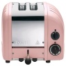 Dualit 20440 Classic Vario AWS 2 Slot Toaster - Petal Pink