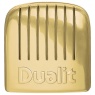 Dualit 27452 Classic Vario AWS 2 Slot Toaster - Brass