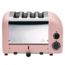 Dualit 40377 Classic Vario AWS 4 Slot Toaster - Petal Pink
