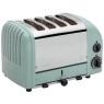 Dualit 40389 Classic Vario AWS 4 Slot Toaster - Eucalyptus