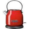 KitchenAid 5KEK1222BER Traditional Dome Kettle 1.25L - Red