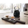 KitchenAid 5KEK1222BOB Traditional Dome Kettle 1.25L - Black