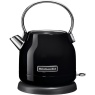KitchenAid 5KEK1222BOB Traditional Dome Kettle 1.25L - Black