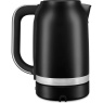 KitchenAid 5KEK1701BBK Variable Temperature 1.7L Kettle - Cast Iron Black