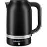 KitchenAid 5KEK1701BBK Variable Temperature 1.7L Kettle - Cast Iron Black