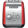 KitchenAid 5KMT221BER Classic 2 Slot Toaster - Red