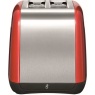 KitchenAid 5KMT221BER Classic 2 Slot Toaster - Red