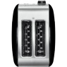 KitchenAid 5KMT221BOB Classic 2 Slot Toaster - Black