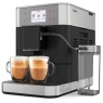 KitchenAid 5KES8557BBK Fully Automatic Espresso Machine - Cast Iron Black