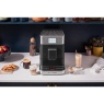 KitchenAid 5KES8557BBK Fully Automatic Espresso Machine - Cast Iron Black