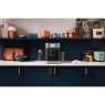 KitchenAid 5KES8557BBK Fully Automatic Espresso Machine - Cast Iron Black