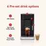 KitchenAid 5KES8452BBM Fully Automatic Espresso Machine with Iced Coffee KF2 - Matte Black