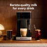 KitchenAid 5KES8452BBM Fully Automatic Espresso Machine with Iced Coffee KF2 - Matte Black
