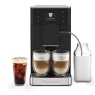 KitchenAid 5KES8453BBM Fully Automatic Espresso Machine with Iced Coffee KF3 - Matte Black