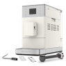 KitchenAid 5KES8453BPL Fully Automatic Espresso Machine with Iced Coffee KF3 - Porcelain