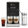 KitchenAid 5KES8454BBM Fully Automatic Espresso Machine with Iced Coffee KF4 - Matte Black
