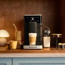 KitchenAid 5KES8454BBM Fully Automatic Espresso Machine with Iced Coffee KF4 - Matte Black