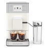 KitchenAid 5KES8454BPL Fully Automatic Espresso Machine with Iced Coffee KF4 - Porcelain