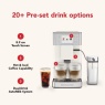 KitchenAid 5KES8454BPL Fully Automatic Espresso Machine with Iced Coffee KF4 - Porcelain