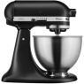 KitchenAid 5K45SSBBM Mixer Tilt-Head Classic Stand Mixer 4.3L - Matte Black