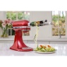 KitchenAid 5KSM1APC 4 Blade Spiralizer Stand Mixer Attachment