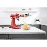 KitchenAid 5KSM1APC 4 Blade Spiralizer Stand Mixer Attachment