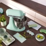 KitchenAid 5KSM195PSBSD Artisan 4.7L Stand Mixer - Spearmint