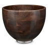 KitchenAid 5KSM156WBBPL Artisan 4.7L Tilt-Head Stand Mixer - Porcelain Walnut Bowl