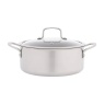 Stellar Zero 24cm Casserole Pan 3.8L