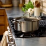 Stellar Zero 24cm Casserole Pan 3.8L