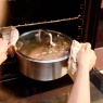 Stellar Zero 24cm Casserole Pan 3.8L