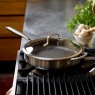Stellar Zero 28cm Saute Pan 3.1L