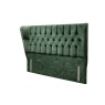 G Plan G Plan Sleep Pimlico Winged Deep Headboard