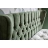 G Plan G Plan Sleep Pimlico Winged Deep Headboard