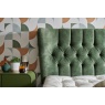 G Plan G Plan Sleep Pimlico Winged Deep Headboard