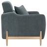 Ercol Ercol Bronte Snuggler in Fabric