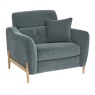 Ercol Ercol Bronte Snuggler in Fabric