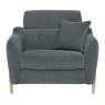 Ercol Ercol Bronte Snuggler in Fabric