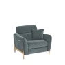 Ercol Ercol Bronte Power Recliner Snuggler in Fabric