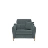 Ercol Ercol Bronte Power Recliner Snuggler in Fabric