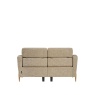 Ercol Ercol Bronte Medium Power Recliner Sofa in Fabric
