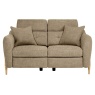 Ercol Ercol Bronte Medium Power Recliner Sofa in Fabric