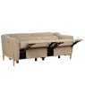 Ercol Ercol Bronte Large Power Recliner Sofa in Fabric