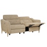 Ercol Ercol Bronte Large Power Recliner Sofa in Fabric