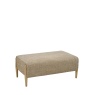 Ercol Ercol Bronte Footstool in Fabric