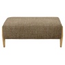 Ercol Ercol Bronte Footstool in Fabric