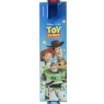 MV Sports Toy Story Folding Inline Scooter with Light Up Wheels