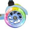 MV Sports Bluey Tilt & Glo Light Up Scooter