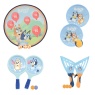 MV Sports Bluey 4-in-1 Bumper Box Garden Games
